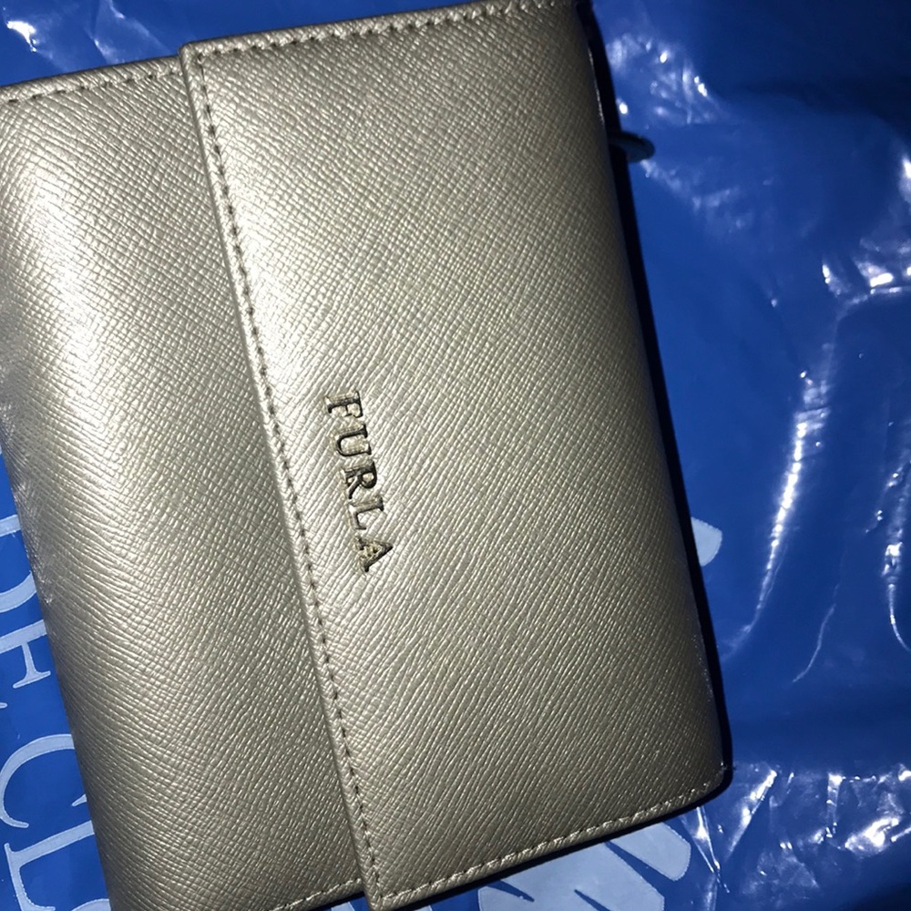 Authentic Furla Wallet
